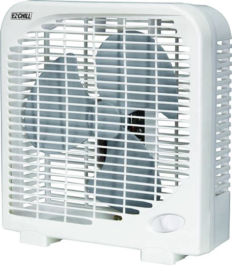 quiet box fan for bedroom